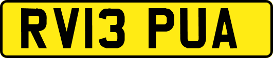 RV13PUA