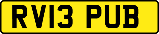 RV13PUB