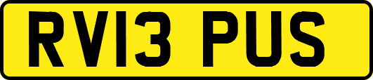 RV13PUS