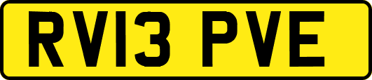 RV13PVE