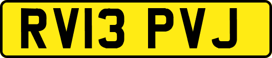RV13PVJ