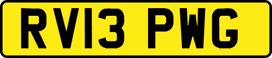 RV13PWG