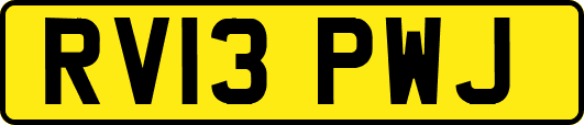RV13PWJ