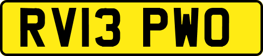 RV13PWO