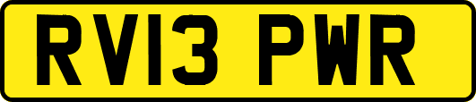 RV13PWR