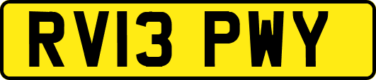 RV13PWY