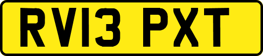 RV13PXT