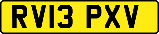 RV13PXV
