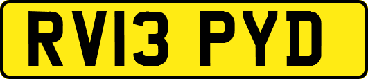 RV13PYD