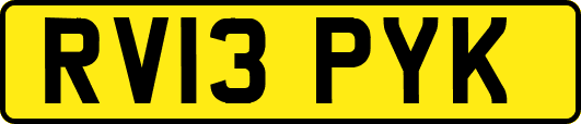 RV13PYK