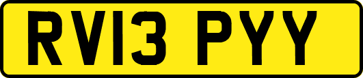 RV13PYY
