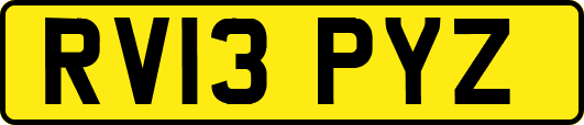 RV13PYZ