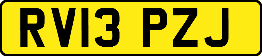 RV13PZJ