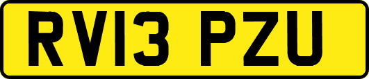RV13PZU