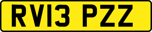 RV13PZZ