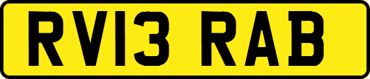 RV13RAB