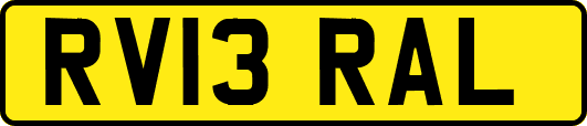 RV13RAL