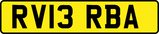 RV13RBA