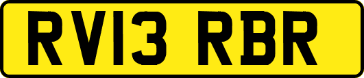 RV13RBR
