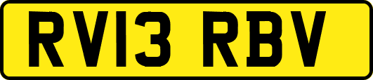 RV13RBV