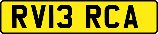 RV13RCA