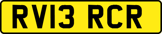 RV13RCR