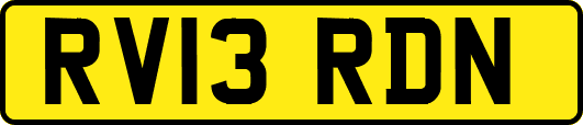 RV13RDN
