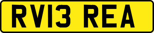 RV13REA