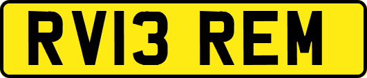 RV13REM