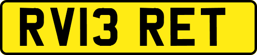RV13RET