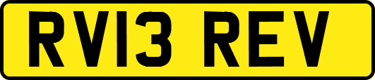 RV13REV