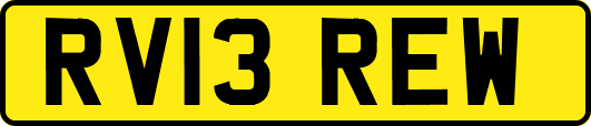 RV13REW