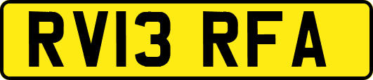 RV13RFA