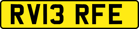 RV13RFE