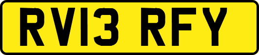 RV13RFY