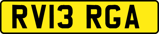 RV13RGA