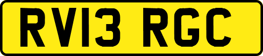 RV13RGC