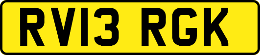 RV13RGK
