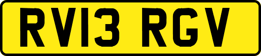 RV13RGV