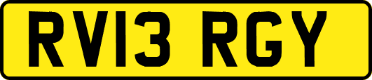 RV13RGY