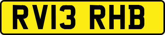 RV13RHB