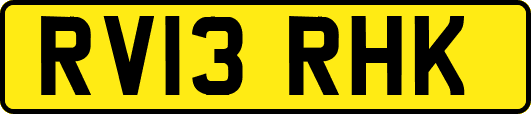 RV13RHK