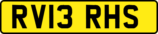 RV13RHS