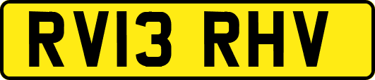 RV13RHV