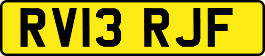 RV13RJF