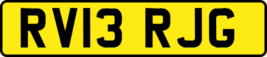 RV13RJG