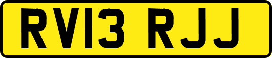 RV13RJJ