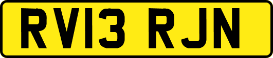 RV13RJN