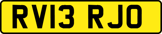 RV13RJO