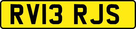 RV13RJS